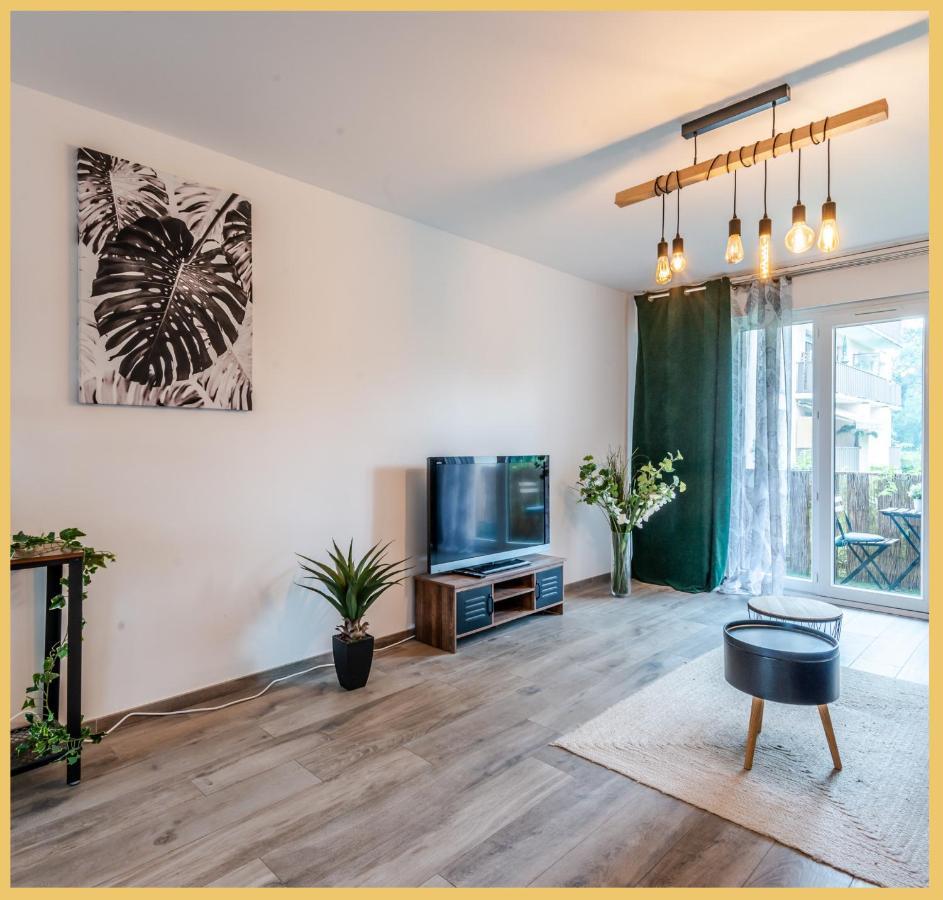 Appartement T3 I Cozy I Douvaine Exterior foto