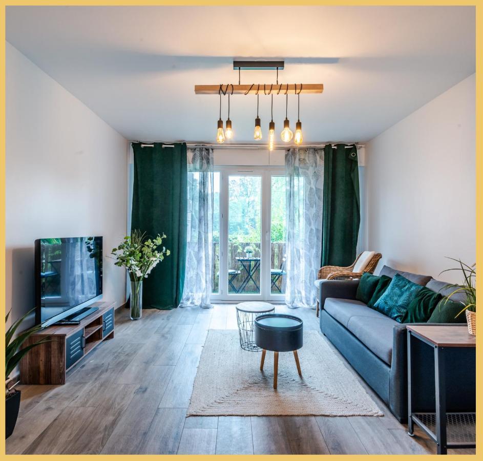 Appartement T3 I Cozy I Douvaine Exterior foto