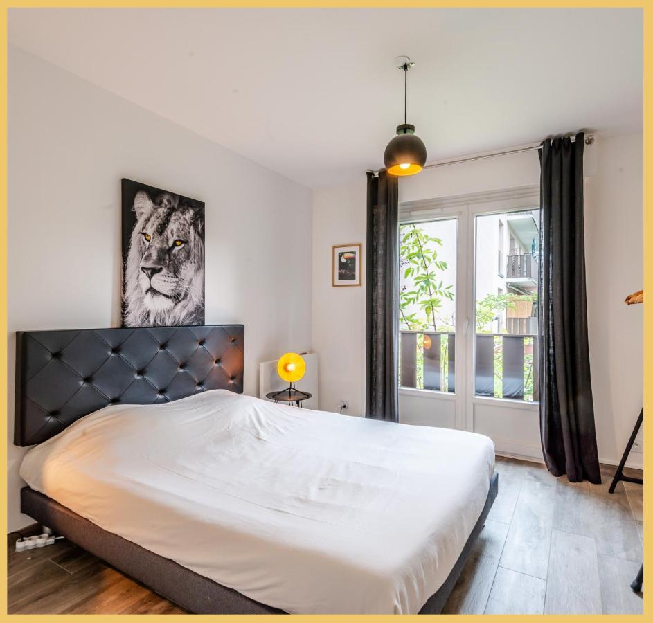 Appartement T3 I Cozy I Douvaine Exterior foto