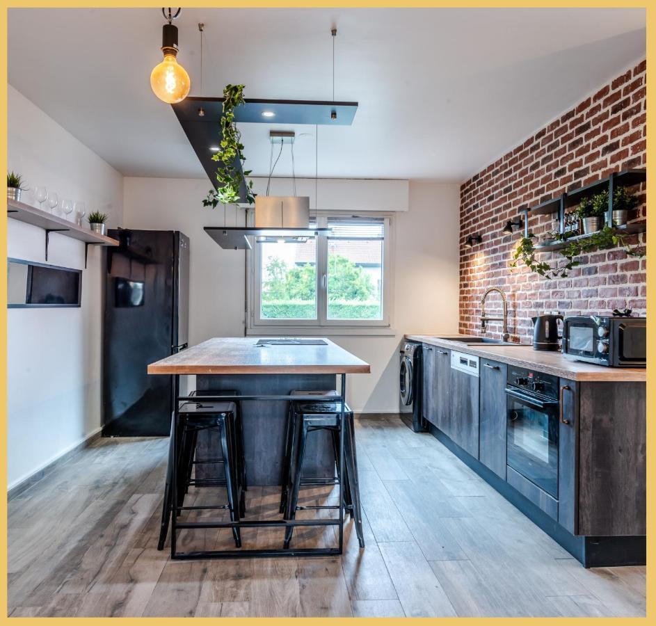 Appartement T3 I Cozy I Douvaine Exterior foto
