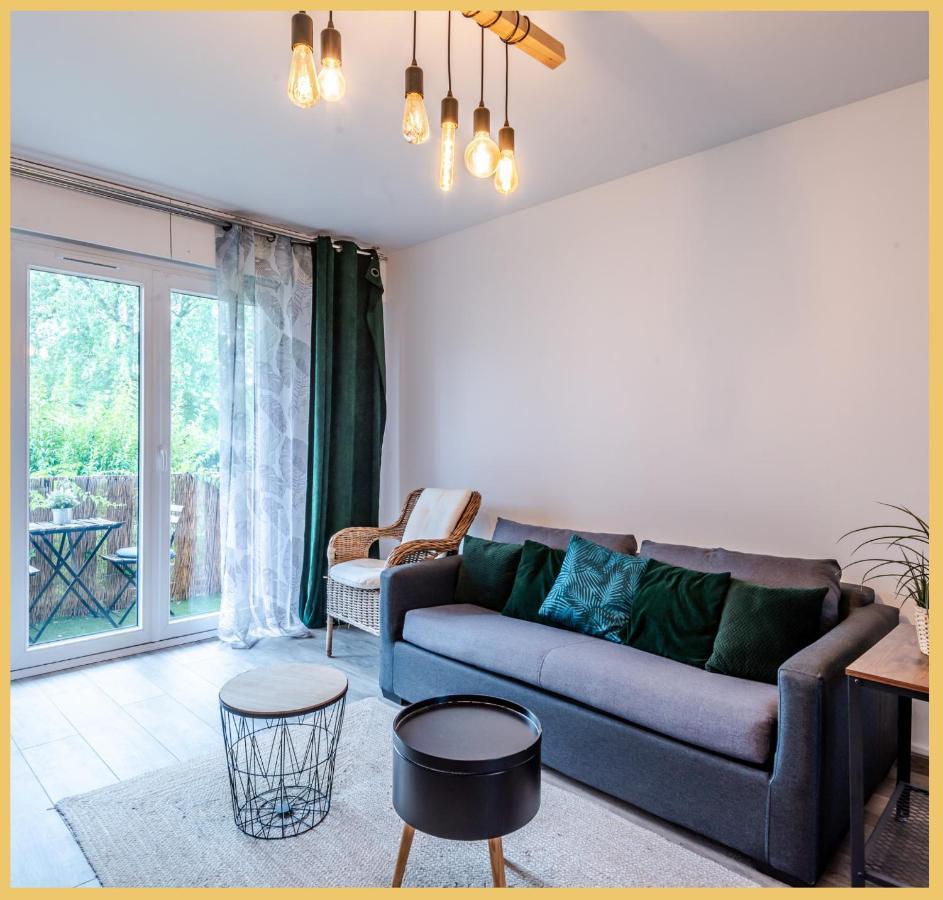 Appartement T3 I Cozy I Douvaine Exterior foto